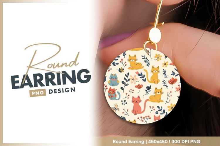 Floral Clipart Image 16