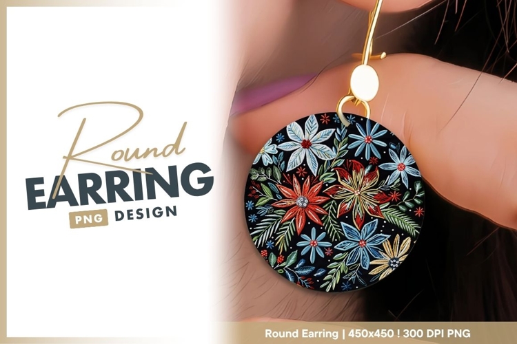 Floral Clipart Image 14