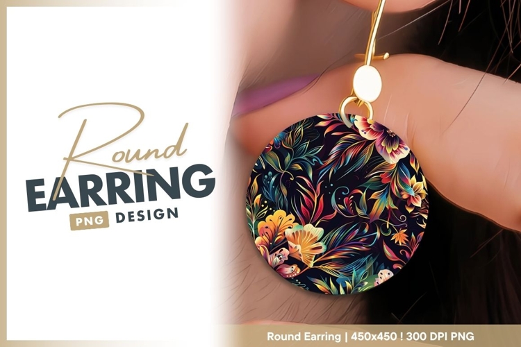 Floral Pattern Png Image 15