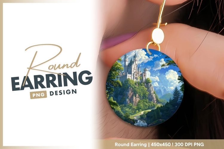 Castle Clipart Image 12