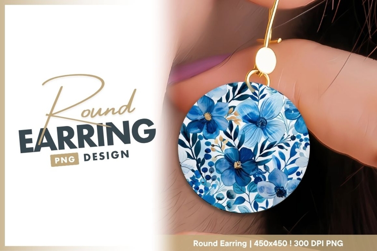 Floral Clipart Image 16