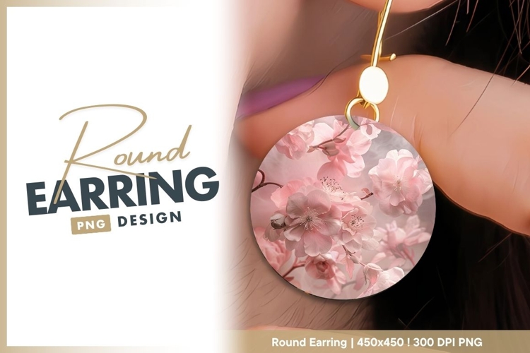 Cherry Blossom Clipart Image 13