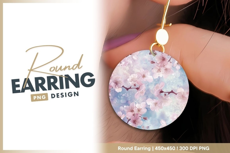 Cherry Blossoms Clipart Image 12