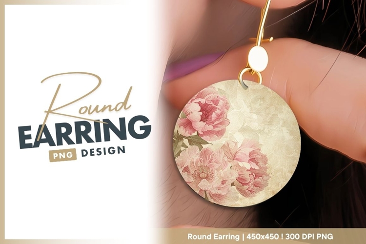 Floral Background Image 24