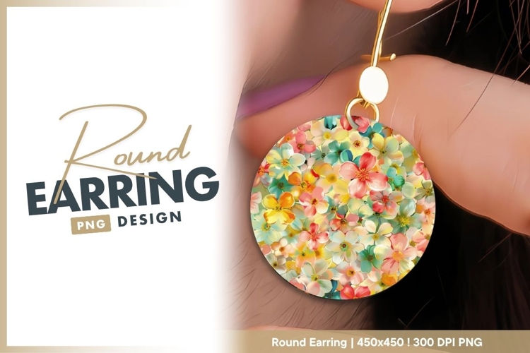 Floral Clipart Image 9