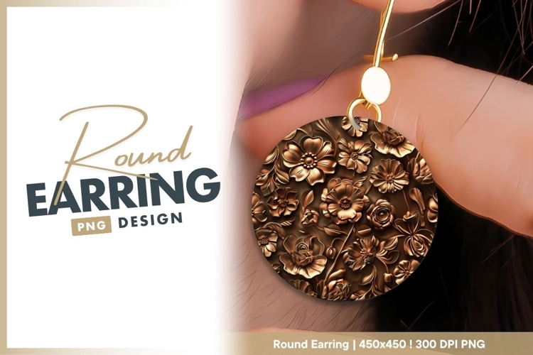 Floral Clipart Image 7