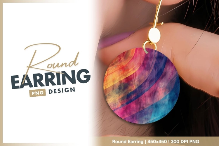 Circle Texture Image 24