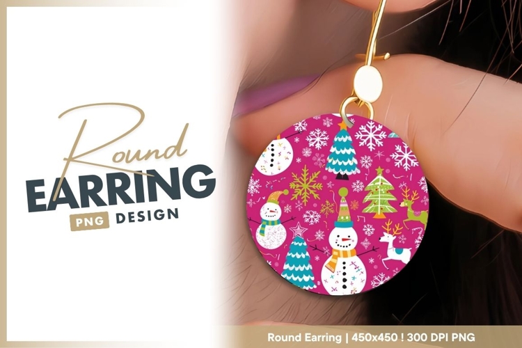 Snowman Sublimation Image 18
