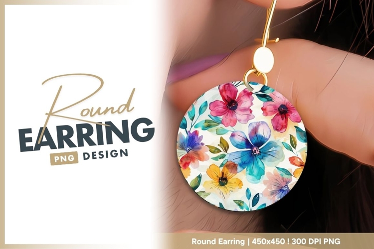 Floral Clipart Image 24