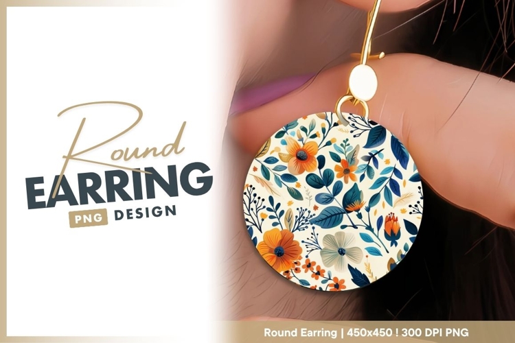 Floral Clipart Image 17