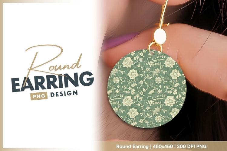 Floral Clipart Image 4