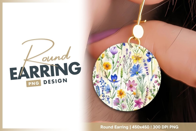 Floral Clipart Image 3