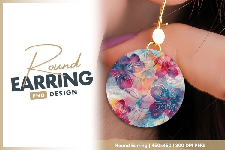 Floral Clipart Image 2