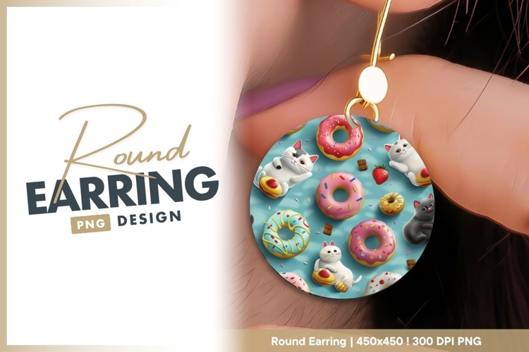 Donuts Clipart