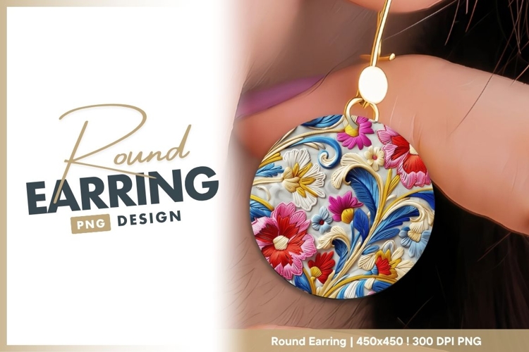 Floral Clipart Image 20