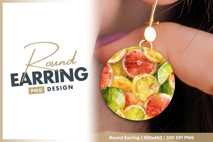 Citrus Clipart