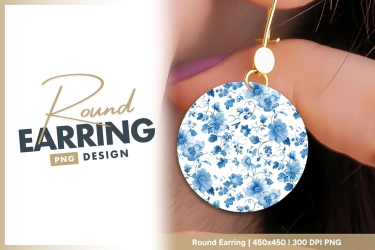 Floral Clipart Image 19