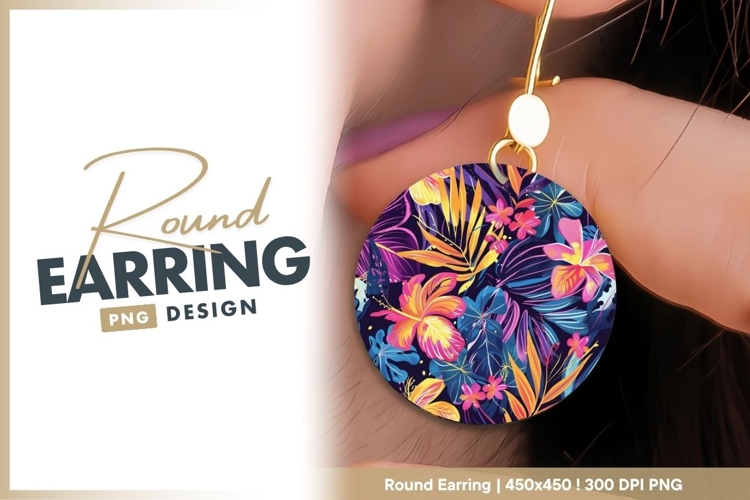 Floral Clipart Image 3