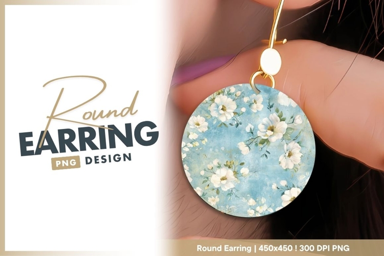 Floral Clipart Image 6
