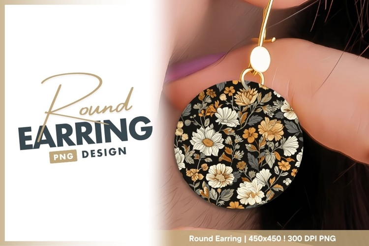Floral Clipart Image 5