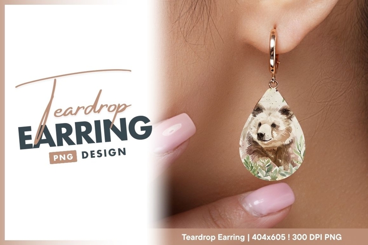 Bear Clipart Image 14