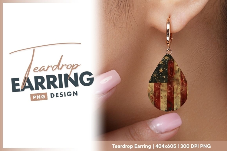 American Flag Clipart Image 21