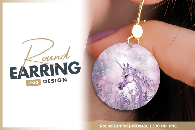 Unicorn Clipart Image 5