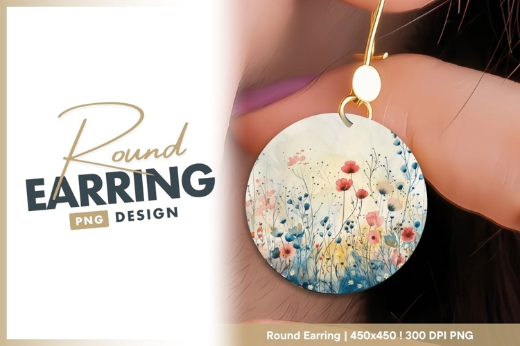 Earring Png Image 4