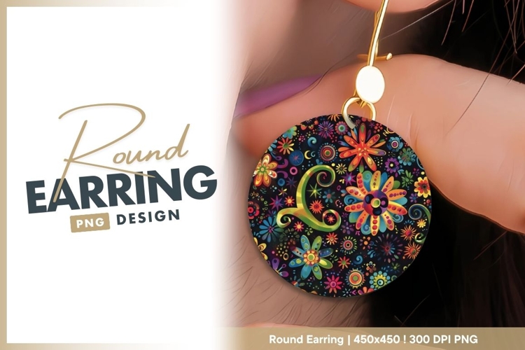 Earring Png Image 4