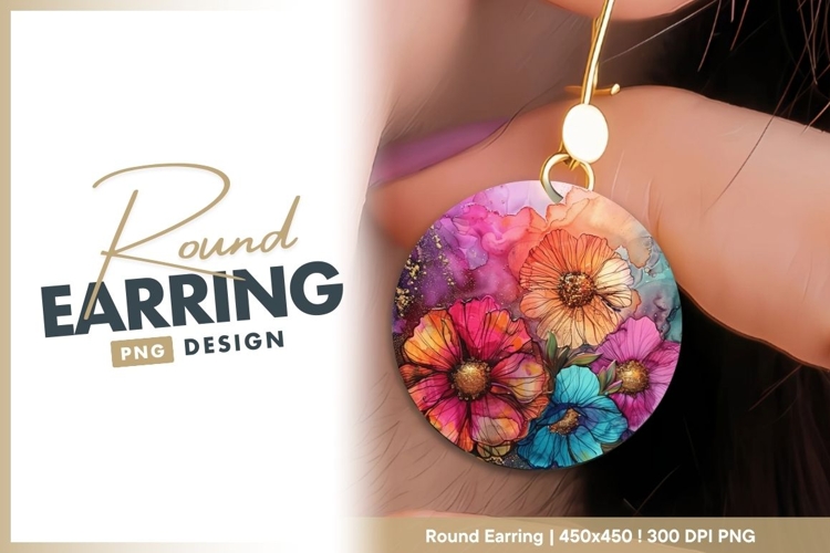 Earring Png Image 23