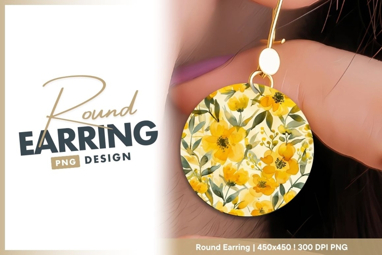 Yellow Pattern Background Image 16