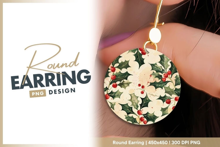 Holly Clipart Image 19