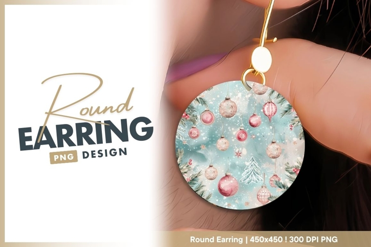 Bauble Clipart Image 11