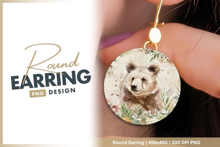 Bear Clipart Image 13