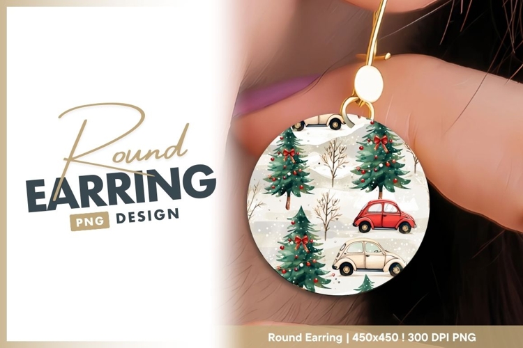 Christmas Seamless Pattern Image 18