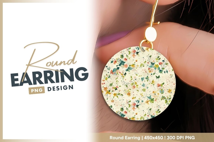 Floral Pattern Png Image 18