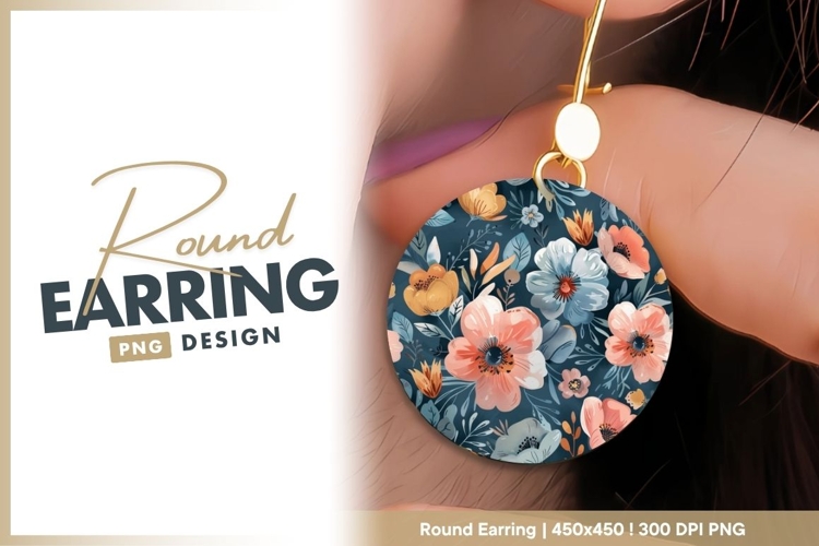 Floral Pattern Png Image 4