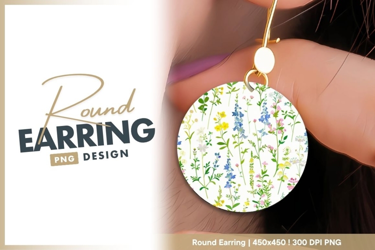 Floral Pattern Png Image 2