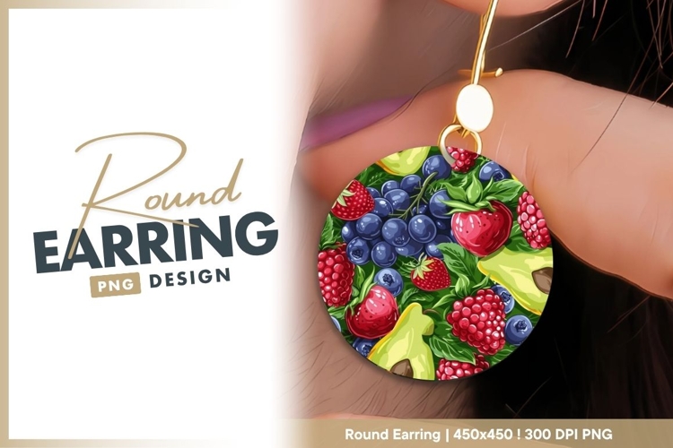 Strawberry Illustration Image 3