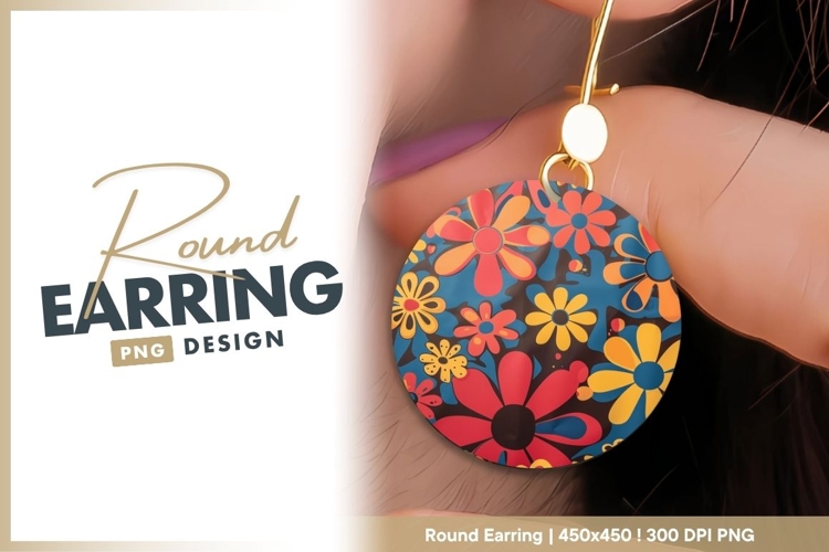 Floral Pattern Png Image 17