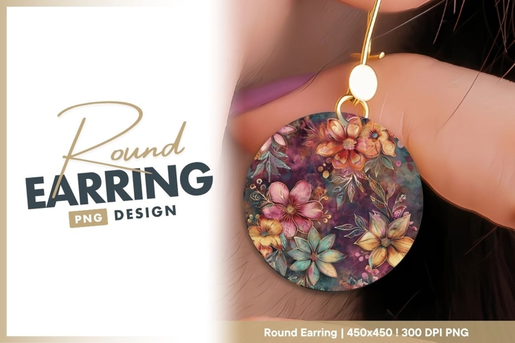 Floral Texture Image 14