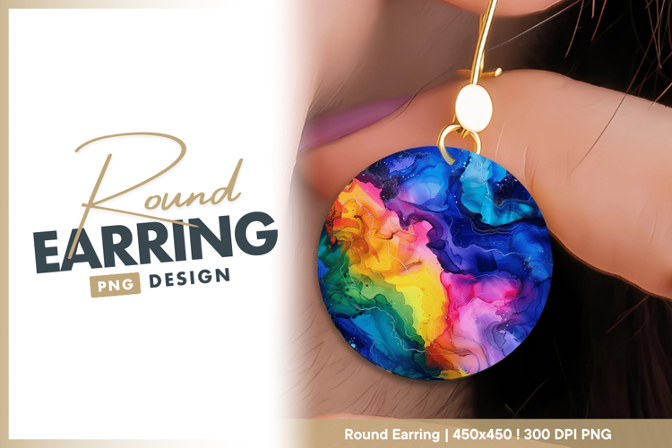 Rainbow Texture Image 3