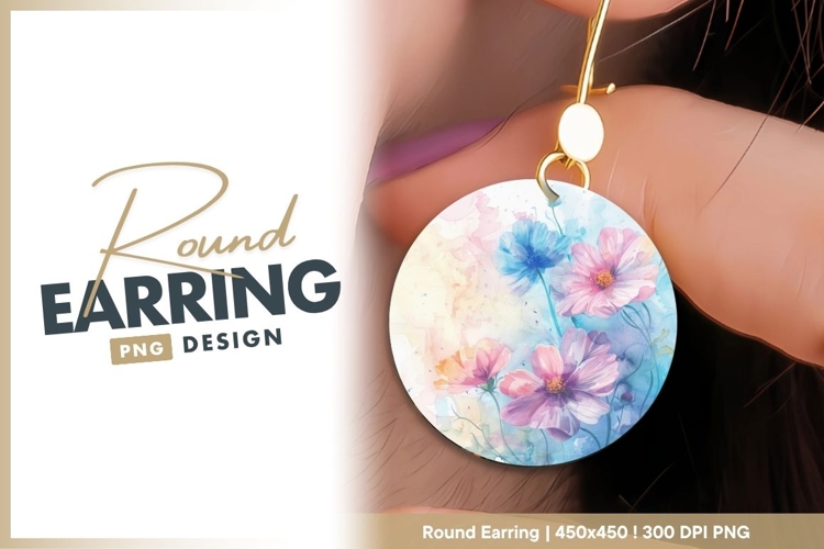 Earring Png Image 16