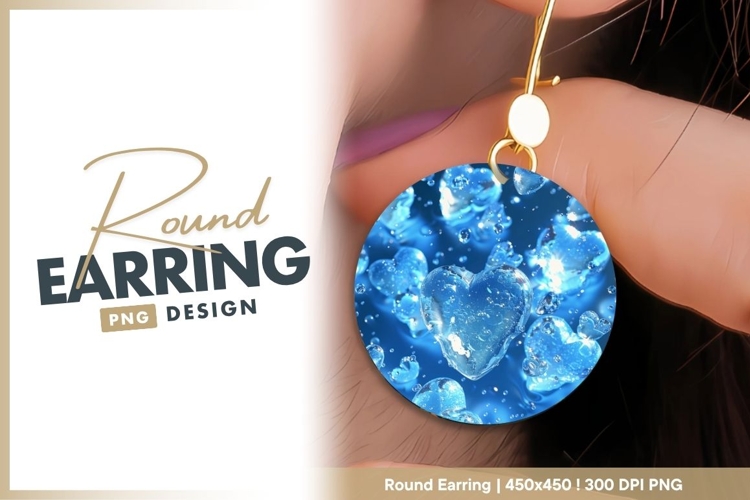 Earring Png Image 14