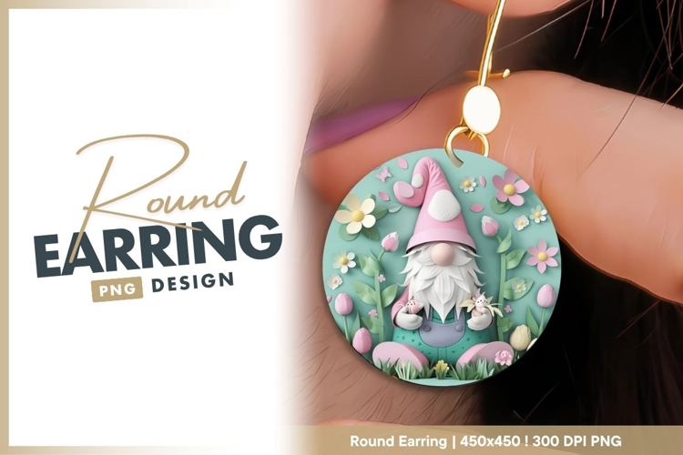 Earring Png Image 9