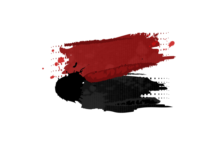 Red Texture Image 13