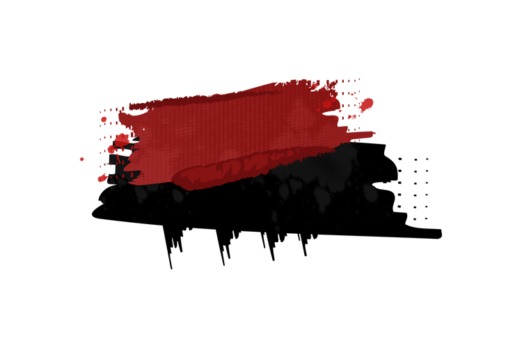Red Texture Image 7