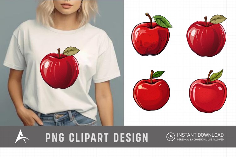 Apple Graphic Image 10