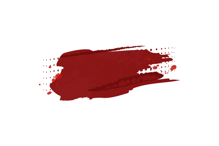 Red Texture Background Image 4