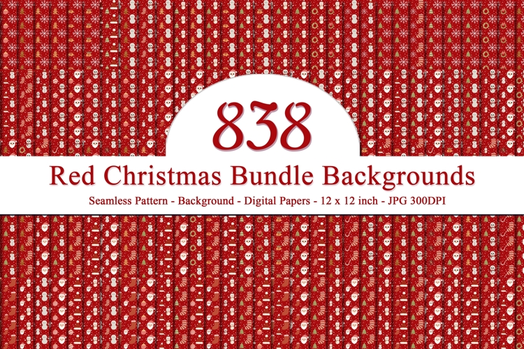 Christmas Background Image 11